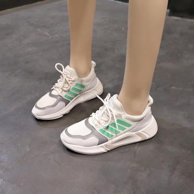 China New Arrival Breathable Lightweight Breathable Women's Sports Shoes Ladies Sneakers Women's Casual Shoes Women for sale