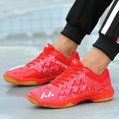 China China Sport Badminton Sport Shoes New Custom Indoor Outdoor High Quality Badminton Shoes For Men Shoes for sale