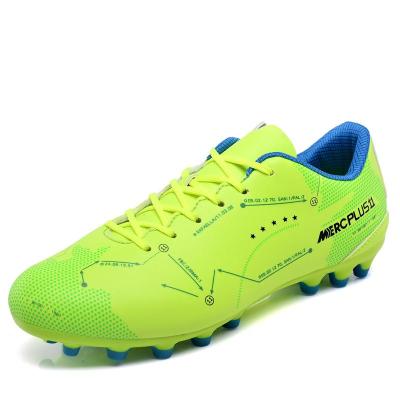 China EVA New Design Light Sport Soccer Training Shoes for sale