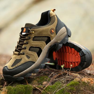 China EVA Leisure Hiking Shoe Sport Hiking Shoes Waterproof Winter Warm Mens Hiking Boots for sale