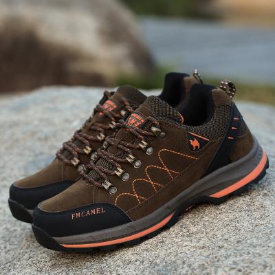 China EVA Promotion Outdoor Waterproof Hiking Shoes For Men And Women for sale