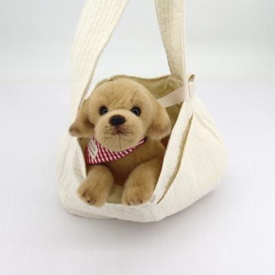 China Breathable Lightweight Cat Carrying Bag Dog Treat Bag Eco Friendly Airline Approved Sling Pet Bag for sale