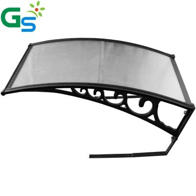 China Robot Lawn Mower Roof Carport Garage For Lawn Mower Polycarbonate Canopy for sale