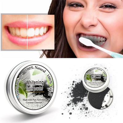 China Teeth Whitening Best Charcoal My Custom Logo OEM 100% Natural Bamboo Charcoal Smile Teeth Whitening Soft Nano Powder Whitening Powder for sale