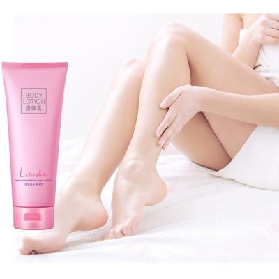 China Natural High Quality Nicotinamide Whitening Moisturizing Body Cream Skin Care Brightening Whitening Body Lotion For All Type Skin for sale