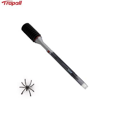 China Pest Control Sustainable Humane Plastic Spider Trap Insect Catcher Handheld Vacuum for sale