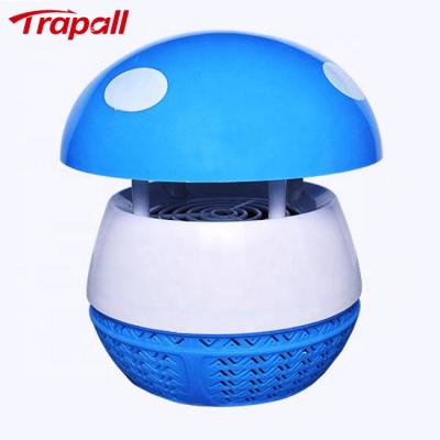 China USB UV Light Insect Zapper Pest Pest Trap Mosquito Killer Electric Indoor Viable Filling Lamp for sale