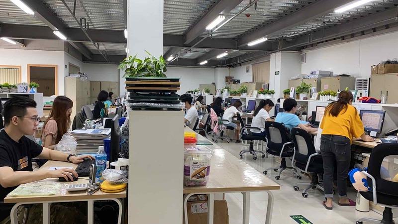 Verified China supplier - Full Charm (Guangzhou) Household Limited