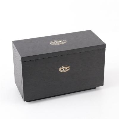 China China Luxury Custom Perfume Gift Packaging Box Wooden Perfume Box Wooden Packaging for sale