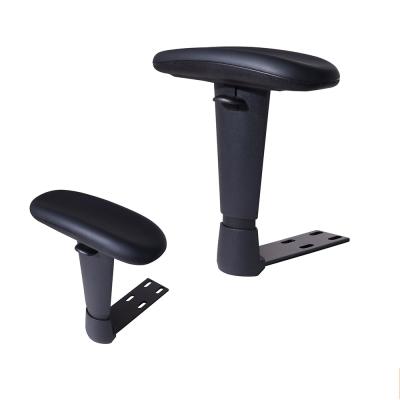 China Eco-friendly Hot Selling Adjustable Gaming Chair Computer Gaming Chair Armrest Parts for sale