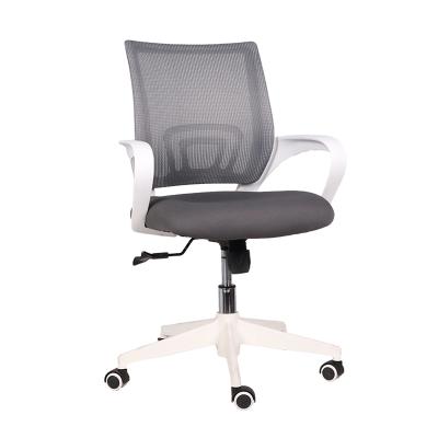 China Hot Sale Height Adjustable Swivel Mesh Chair Computer Desk Chair Task Office Chair for sale