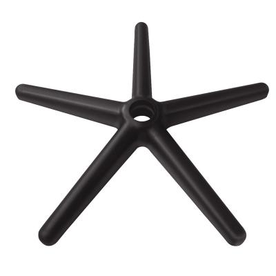 China Eco-friendly Factory Chair Replacement Chair Legs Base Parts Office Chair Base 5 Star for sale