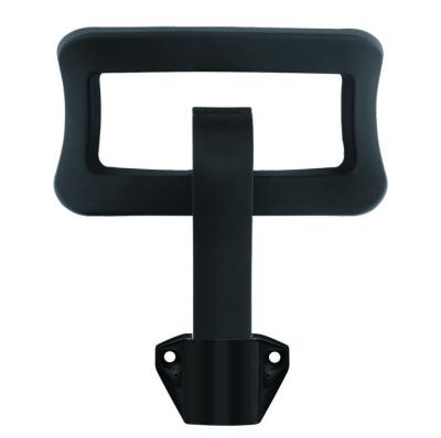 China Eco-friendly Mesh Chair Parts Headrest Chair Components Replacement Headrest For Chair NO.884 for sale