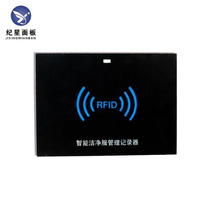 China Non-Toxic Custom Design Acrylic / Plastic Front Panel for sale