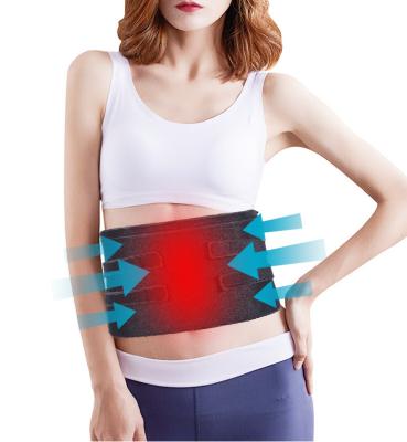 China Family LED Red Light Therapy Infrared Belly Belt For Weight Loss for sale