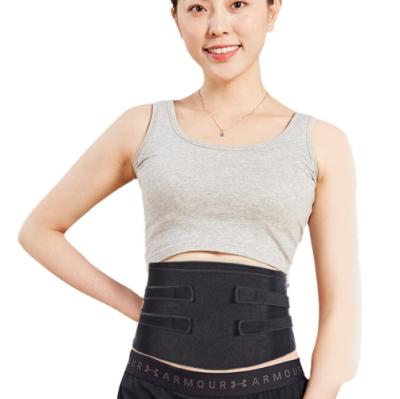 China 635 850nm Red Light LED Laser Lipo Weight Loss Function Light Body Belly Belt Belly Belt for sale