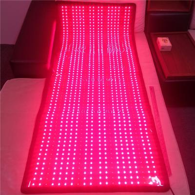 China For Home Use Big Size Device Red Infrared Light Wrap Therapy Pad For Fat Loss for sale