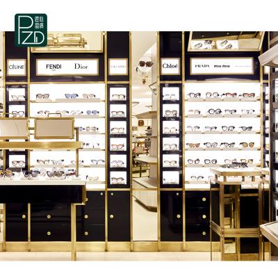 China original design optical shop display system for optical shop layout design for sale