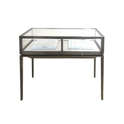 China Original Design Fashion Custom Modern Jewelry Showcase Display Cabinet For Jewelry Store for sale