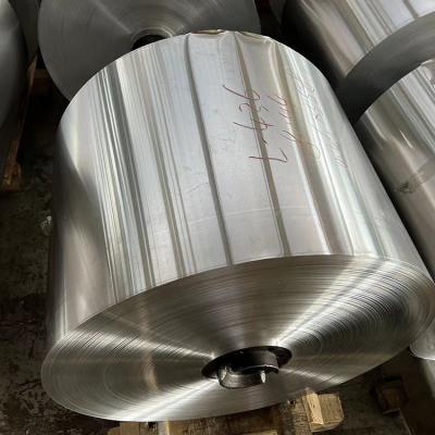 China Can Be Used In Multiple Industries 150 Micron Thickness Household Sheets 15 Aluminum Foil Rolls For Food Wrapping for sale