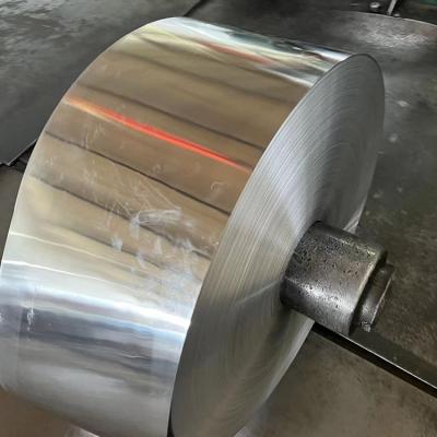 China Can Be Used In Multiple Industries Food Roll Large 50 Micron 8011 8079 Industrial Aluminum Foil For Bitumen Production for sale