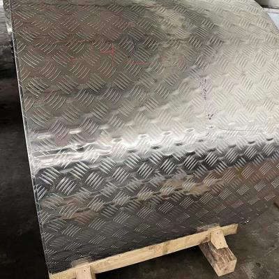 China Can Be Used In Multiple Industries Machined Cheap Bulletproof 5005 5083 Marine Aircraft Aluminum Mirror Plate For Silo for sale