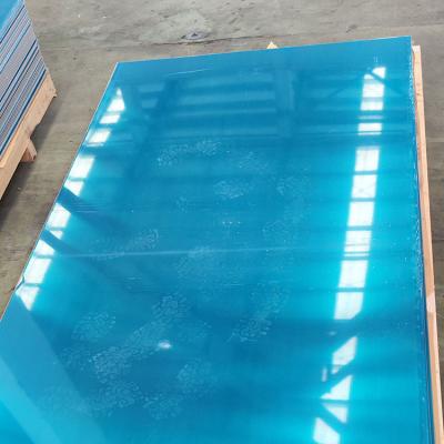 China Can be used in multiple industries steel 4mm 0.3mm panel polish 1mm 6063 color aluminum sheet for laser engraving for sale