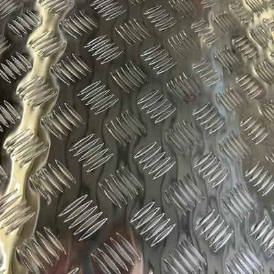 China Can be used in Multiple Industries Marine Grade Diamond Sheet Tread Xinfa 1700 Aluminum Metal Plate Plate for sale