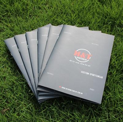 China Factory Price Cheap Flyer Custom Brochure Printing Company Good Brochure Manual Printing Booklet Printing for sale