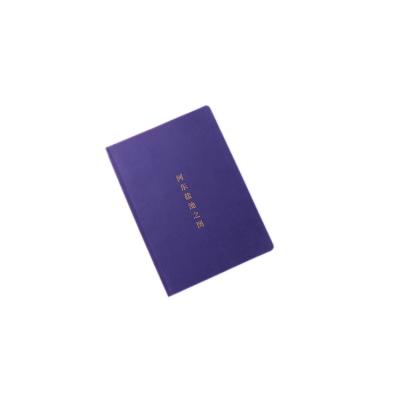 China Various Self Adhesive Promotional Goods Using Customized Making Notebook for sale