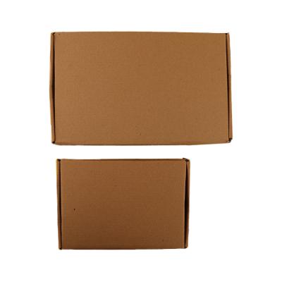 China Biodegradable Recyclable Food Shipping Cardboard Cardboard Boxes For Packaging for sale