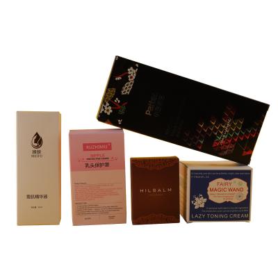 China Factory Supply Attractive Price Recyclable Gift Paper Box Packaging for sale