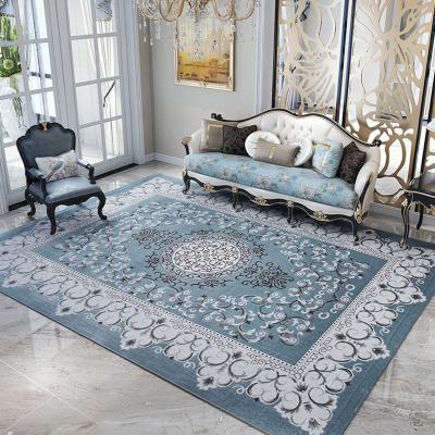 China 2020 Washable Floral Pattern PP Wilton Jacquard Carpet For Hotel Corridor for sale