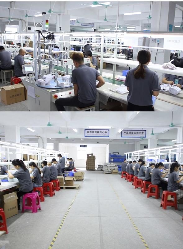 Verified China supplier - Guangdian Industrial Group Limited