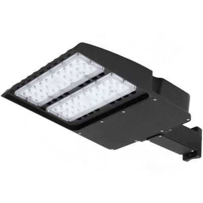 China Theme Park Parking Lot Led High Power Led Street Light Housing LED Shoe Box Light for sale