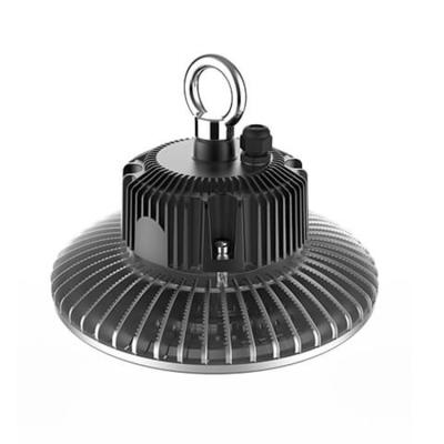 China Warehouse IP65 Led High Bay Light 150w UFO Led UFO High Bay Light Radiator Aluminum Housing for sale