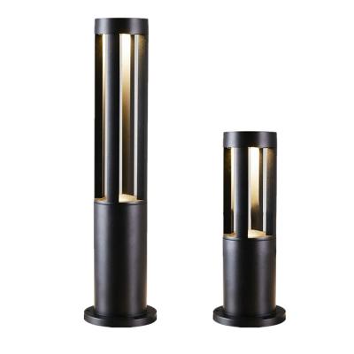 China LANDSCAPE Landscape Lamp Cob Led Bollard Light For Outdoor Lawn Yard Bollard Light Modern Decorative Garden Light Ip65 Waterproof Lawn Light for sale