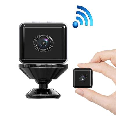 China Hot Sale Factory Price NIGHT VISION Mini Wifi Camera 1080P HD Wireless Remote Monitor Camcorders Video Home Camera for sale