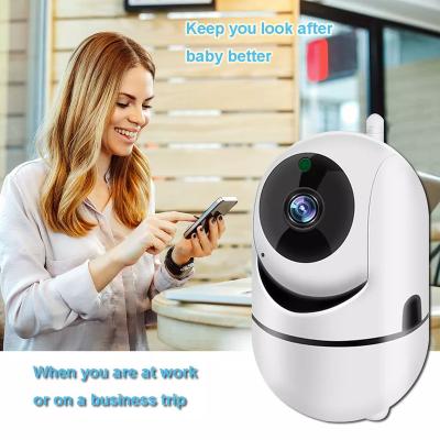 China Hot Selling CCTV Pan Tilt Zoom Wifi Camera HD 2MP Icsee Indoor Security Night Vision WIFI 1080P Baby Monitor Video System Camera for sale