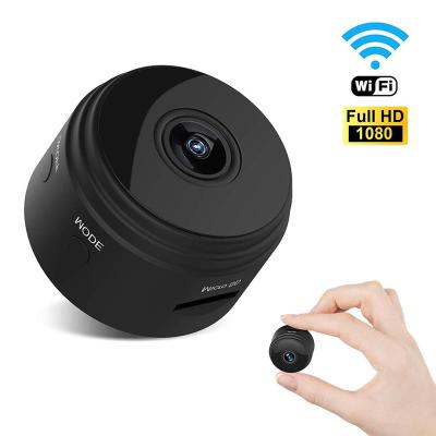 China High Quality Wireless Hidden Home Security Night Vision Mini Wifi Network Camera A9 1080p Hd Mini Sight Camera for sale