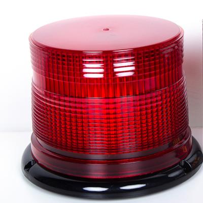 China PC High Quality COB LED Emergency Beacon Lights Rotating Warning Flasher COB 60W for sale