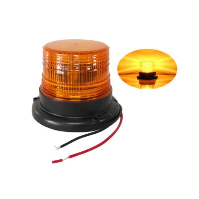 China Forklift 9W LED Warning Light Led Flash Rotary LED Warning Light Beacon BLEF-E3L for sale