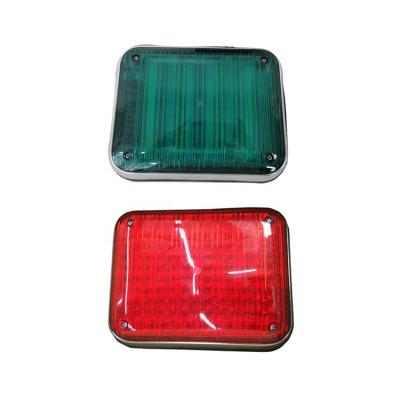 China Red Ambulance Green 40 Watts Led Ambulance Side Light For Emergency Response Vehicles for sale