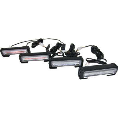 China COB LED Grill Lights Strobe Light For Cars Super Brightness DL4G-CF6 for sale