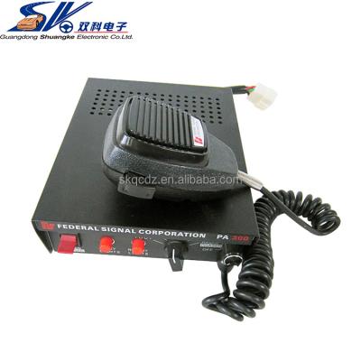 China DC 12v 200W AUTO Siren Horn and Police Siren Motorcycle Horn Speaker for sale