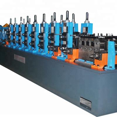 China High Precision Steel Welded Pipe Production Line Pipe Factory for sale