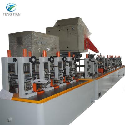 China Energy Supply Square Pipe Hollow Sections Square Steel Pipe Making Machine for sale