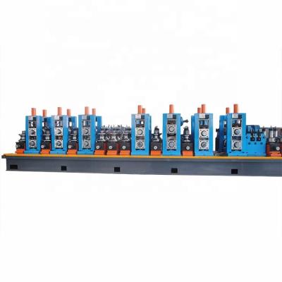 China Power Supply Automatic High Frequency Steel Pipe Tube Machine Welded Pipe Equipment for sale