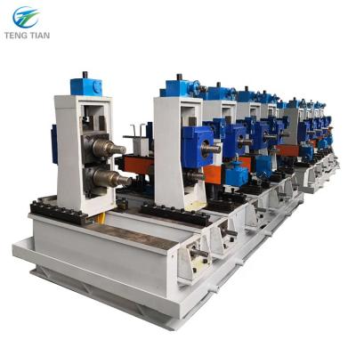 China Automatic Energy Supply Pipe Pipe Welding Making Machine Tube Mill for sale