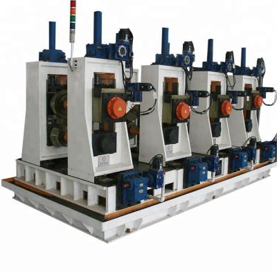 China Energy Supply Automatic Welded Pipe Tube Mill Line Production Line For Tubes for sale